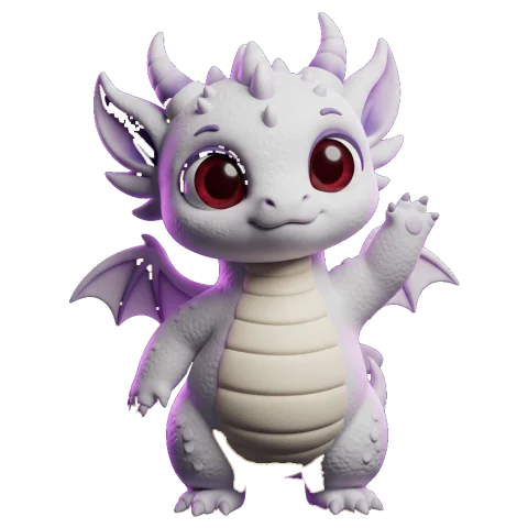 El sallayan dragon maskotu